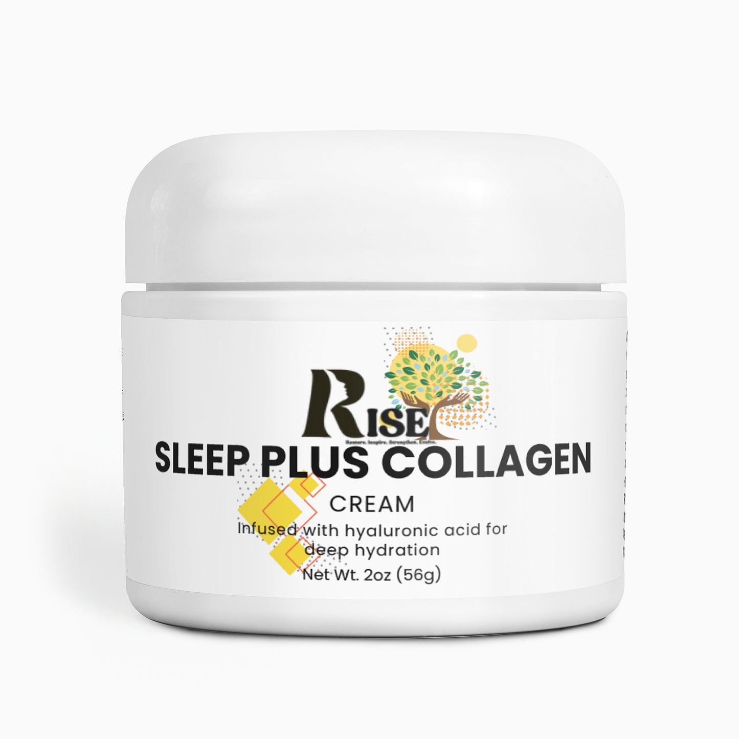 Sleep Plus Collagen Cream