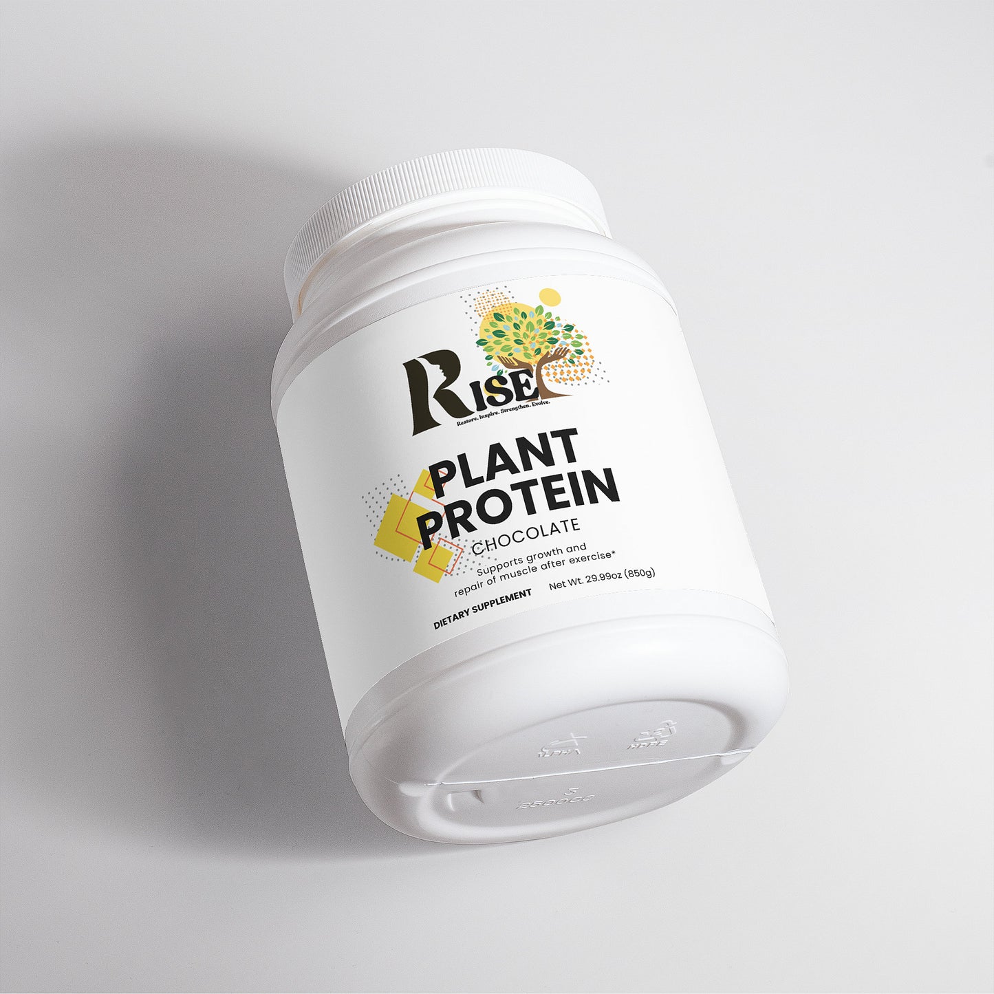Plant Protein (Chocolate)