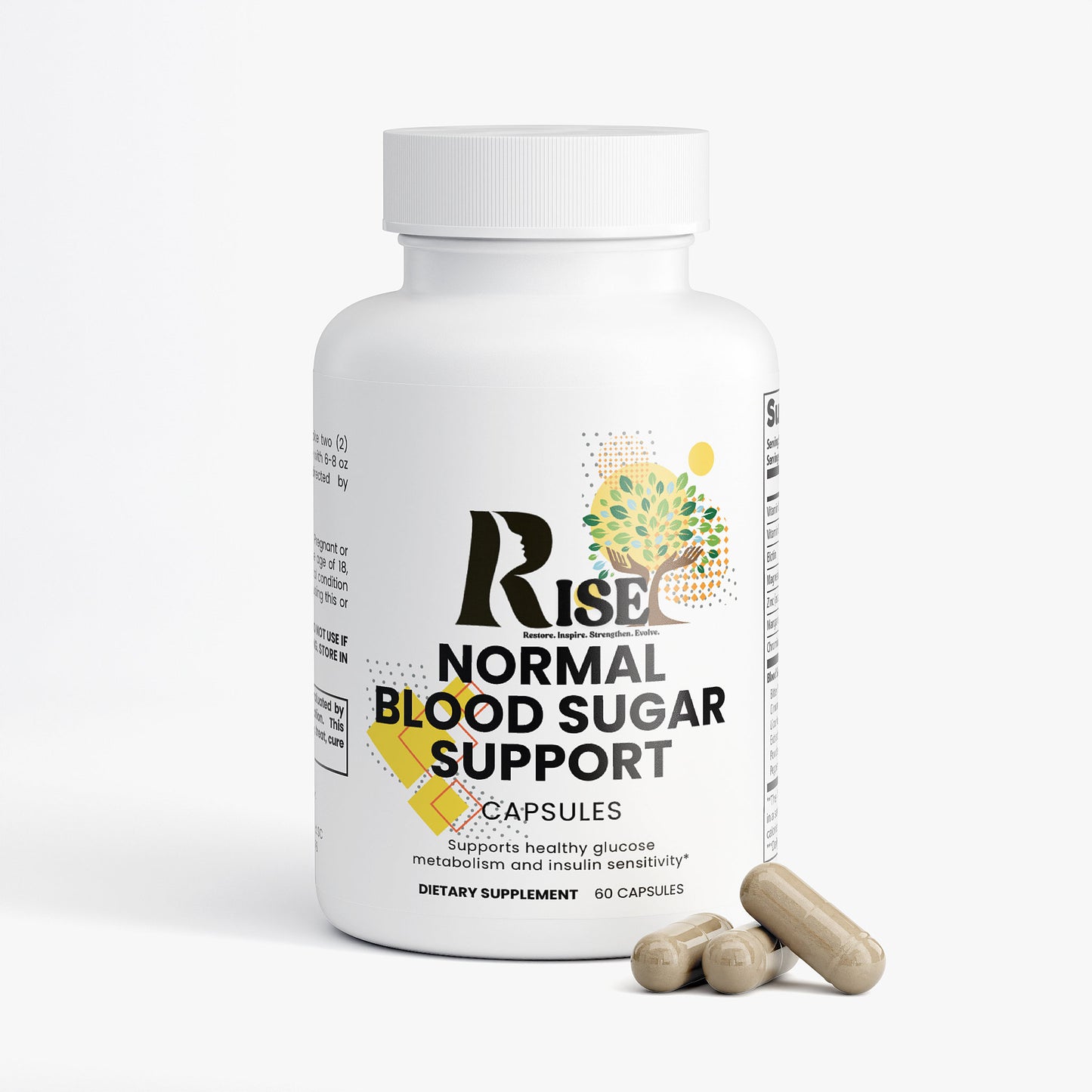 Normal Blood Sugar Support