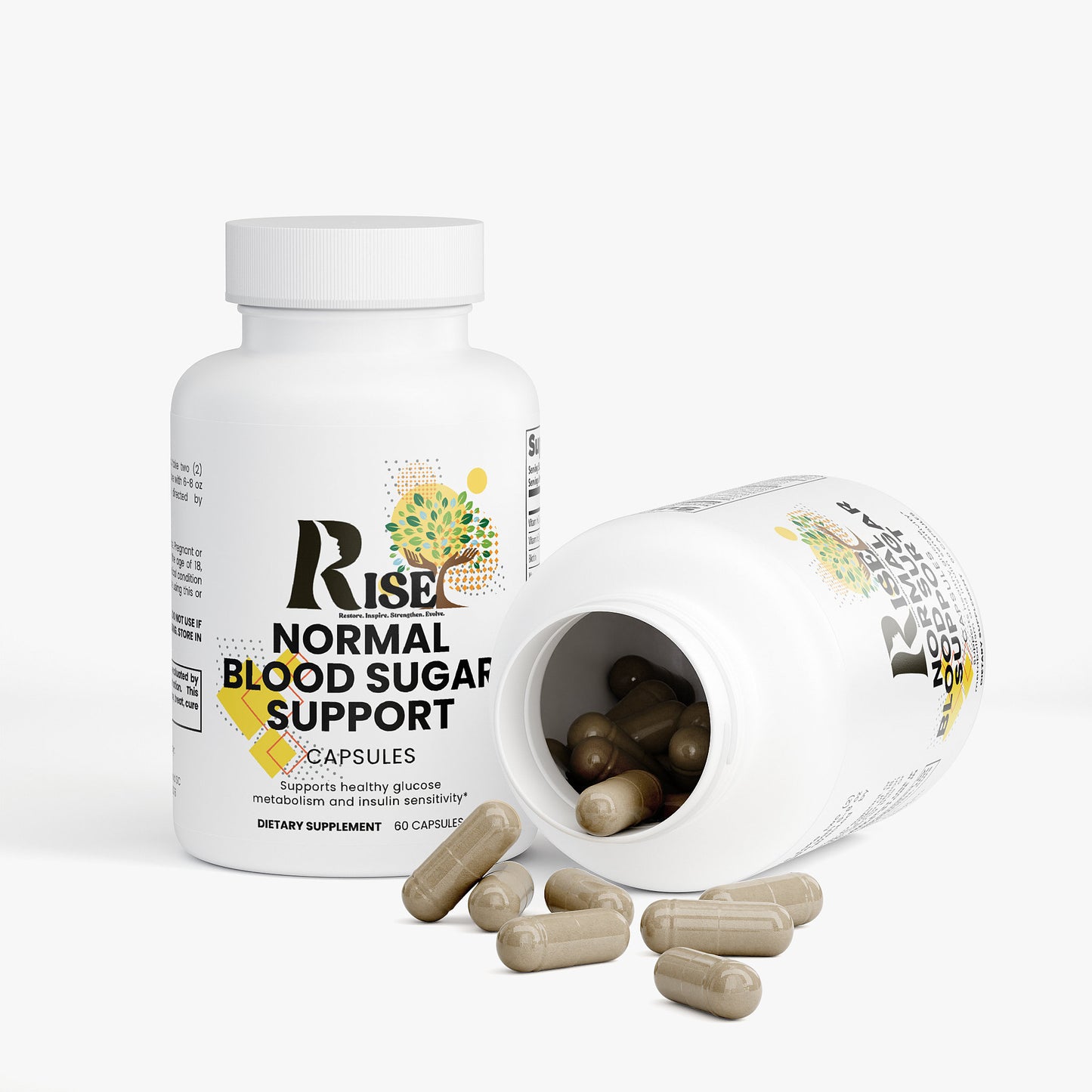 Normal Blood Sugar Support