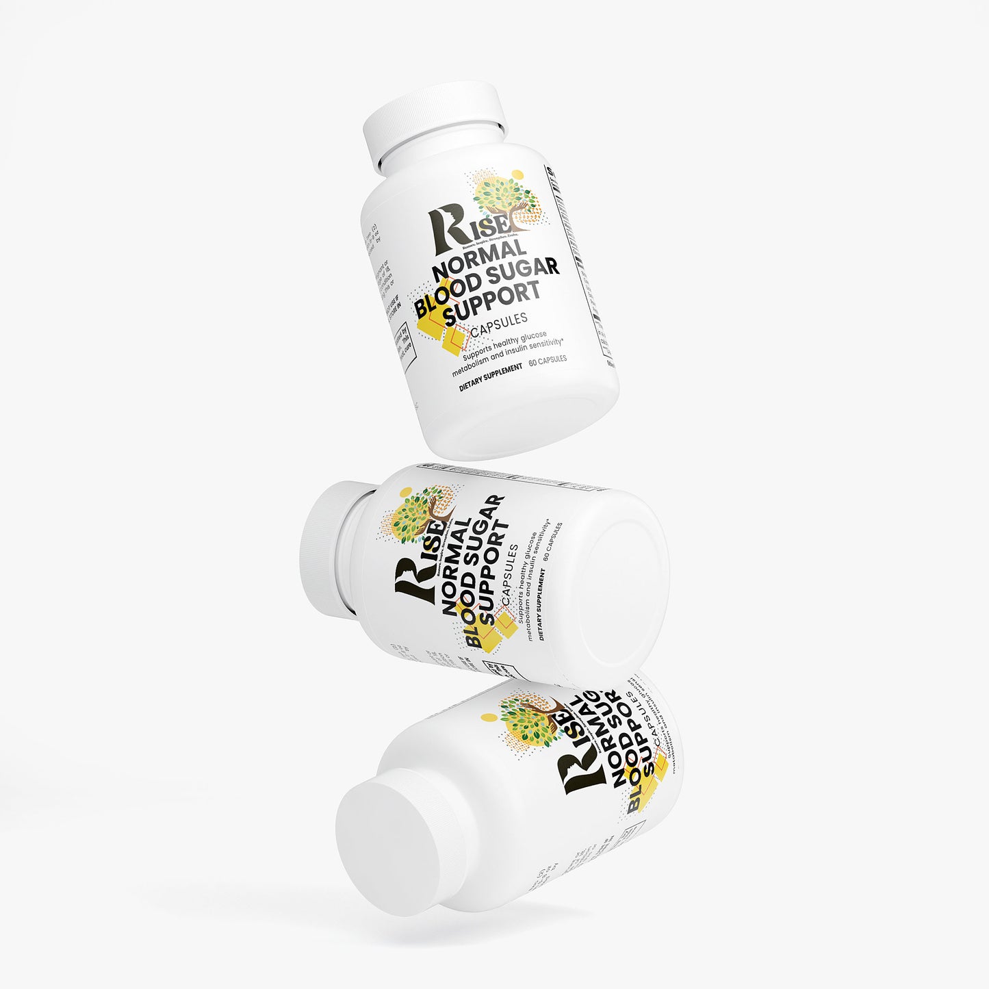 Normal Blood Sugar Support