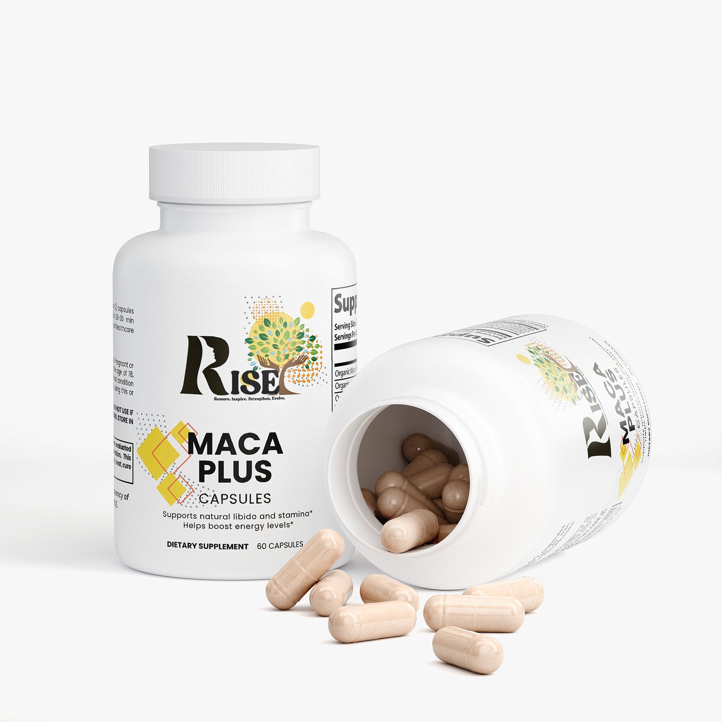 Maca Plus