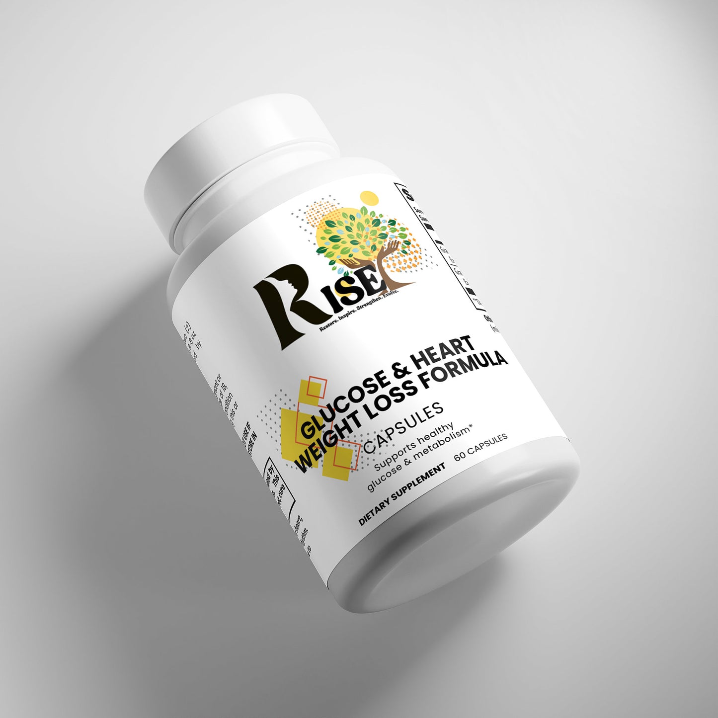 Glucose & Heart Weight Loss Formula