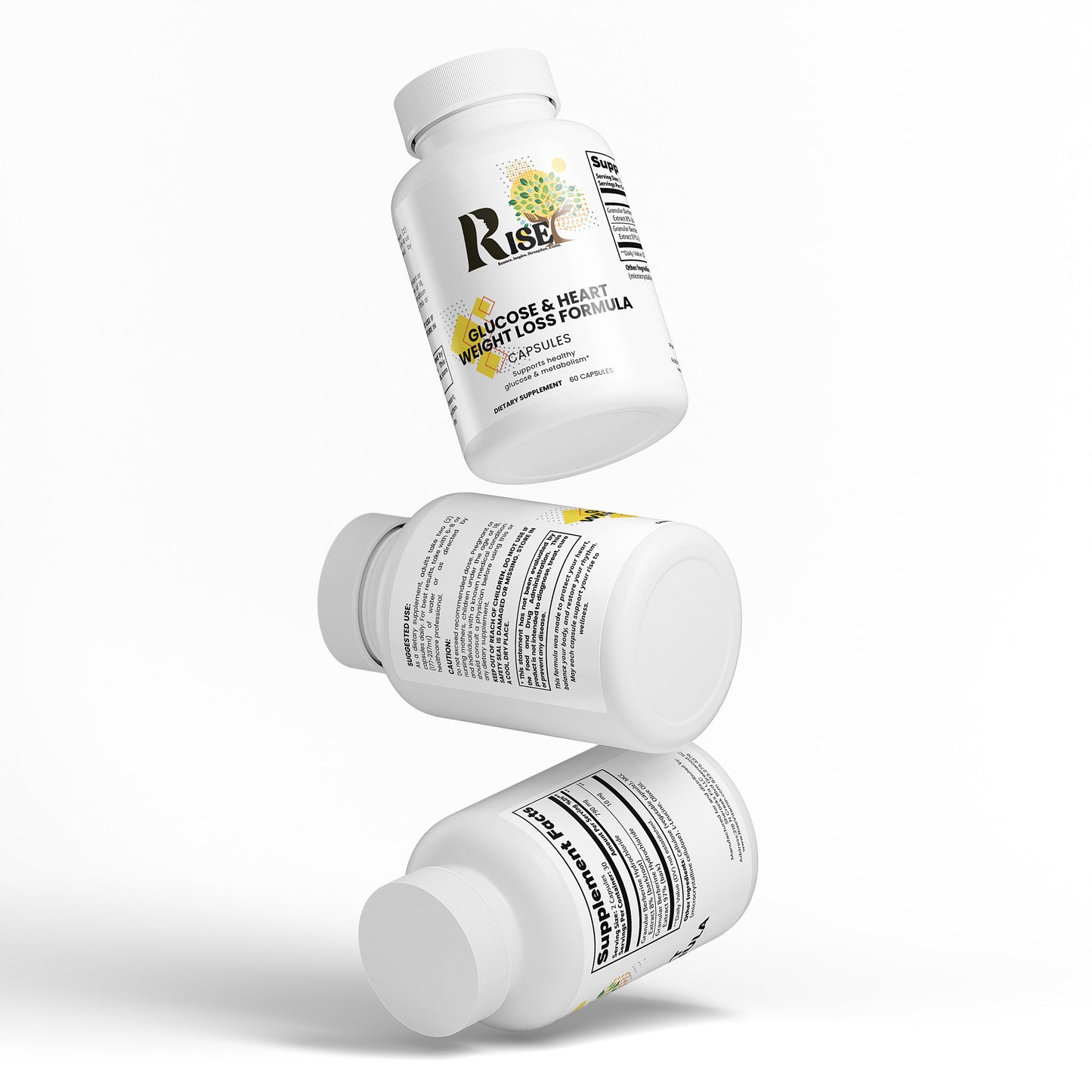 Glucose & Heart Weight Loss Formula