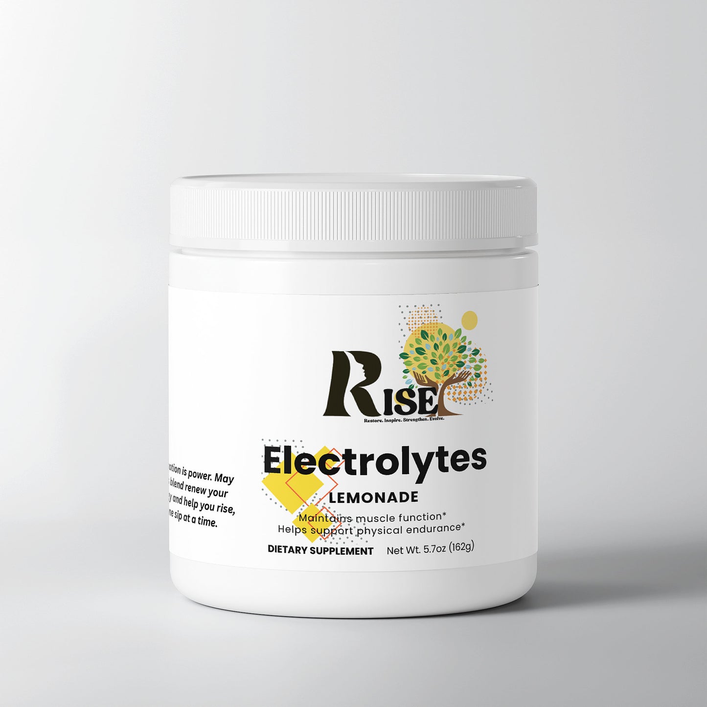 Hydration Powder (Lemonade)