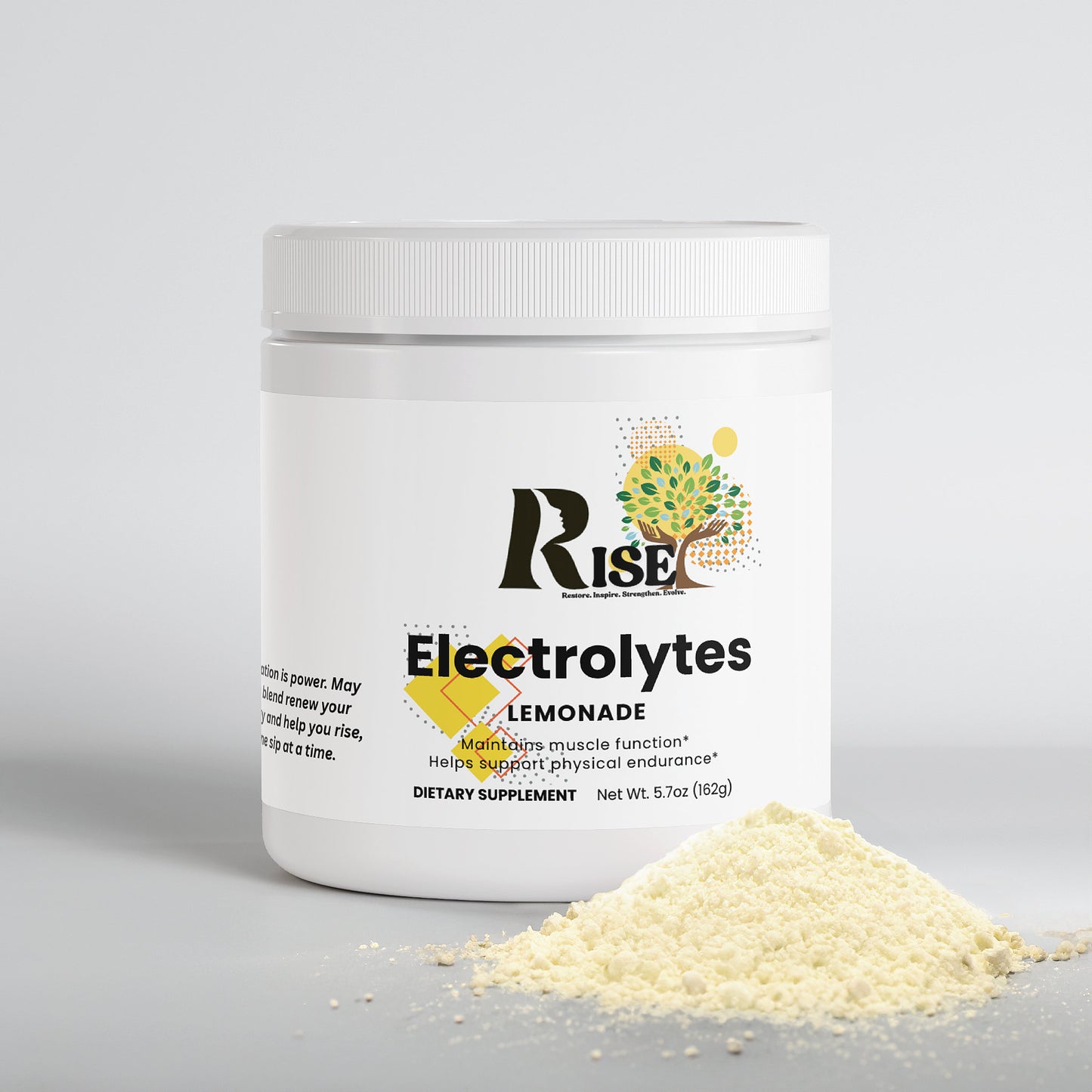 Hydration Powder (Lemonade)