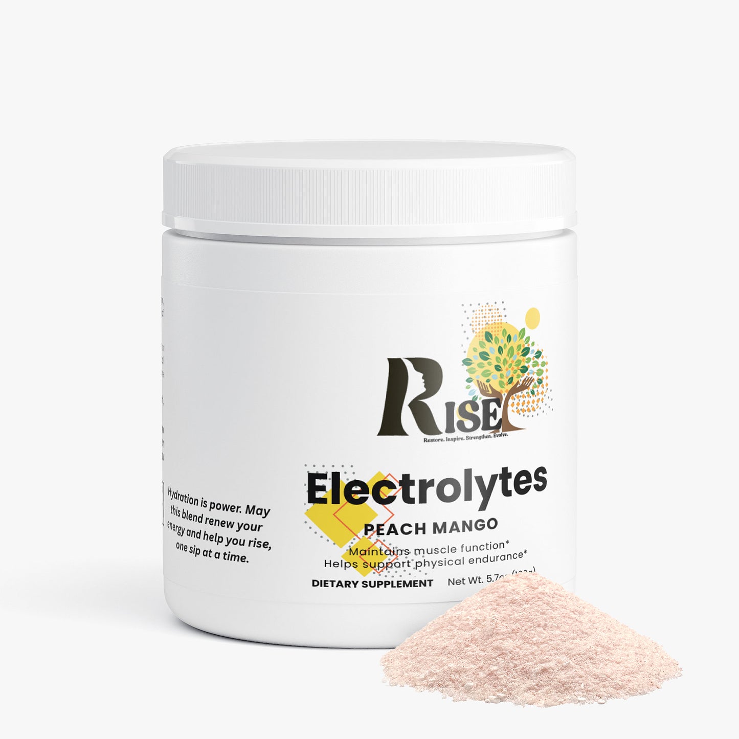 Hydration Powder (Peach Mango)