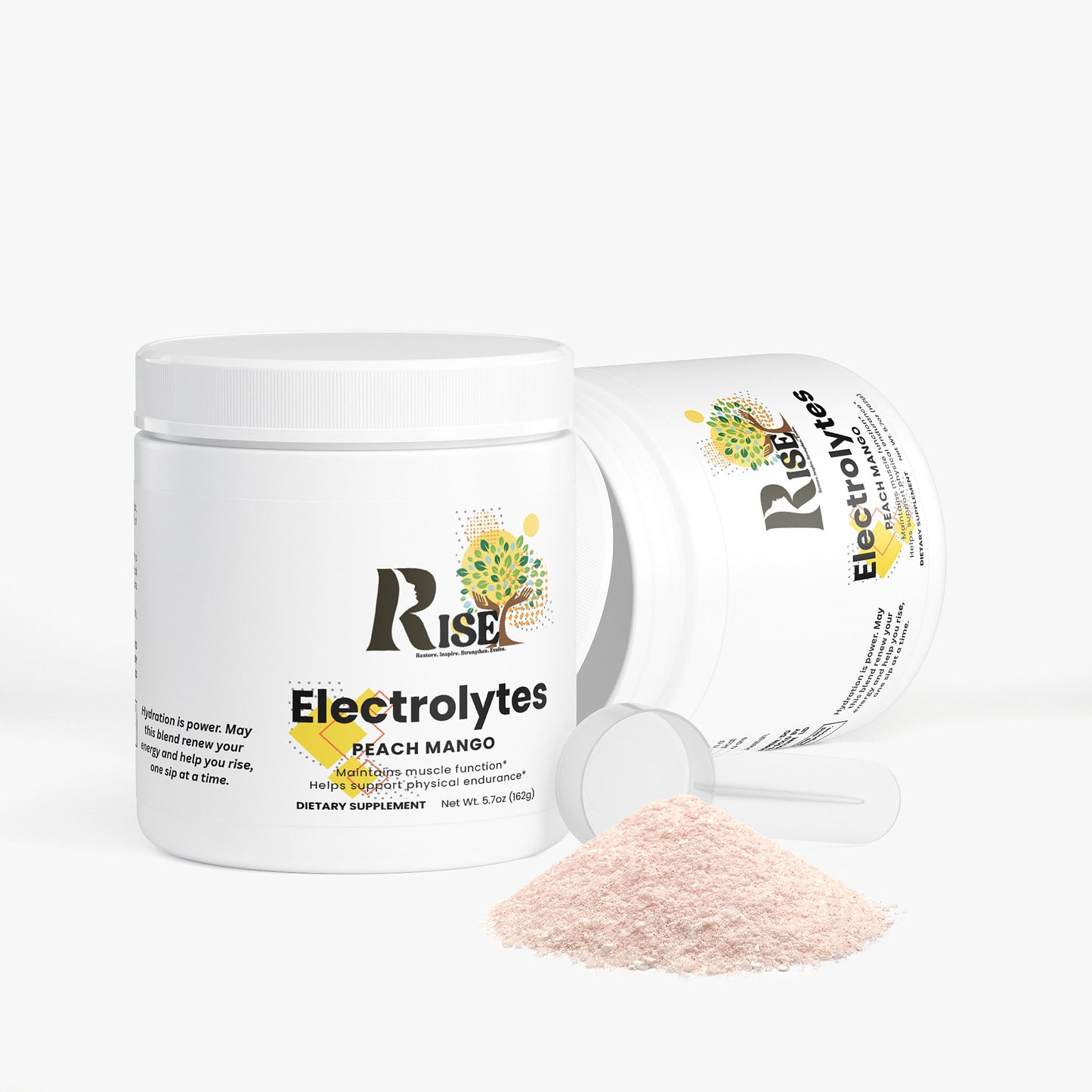 Hydration Powder (Peach Mango)