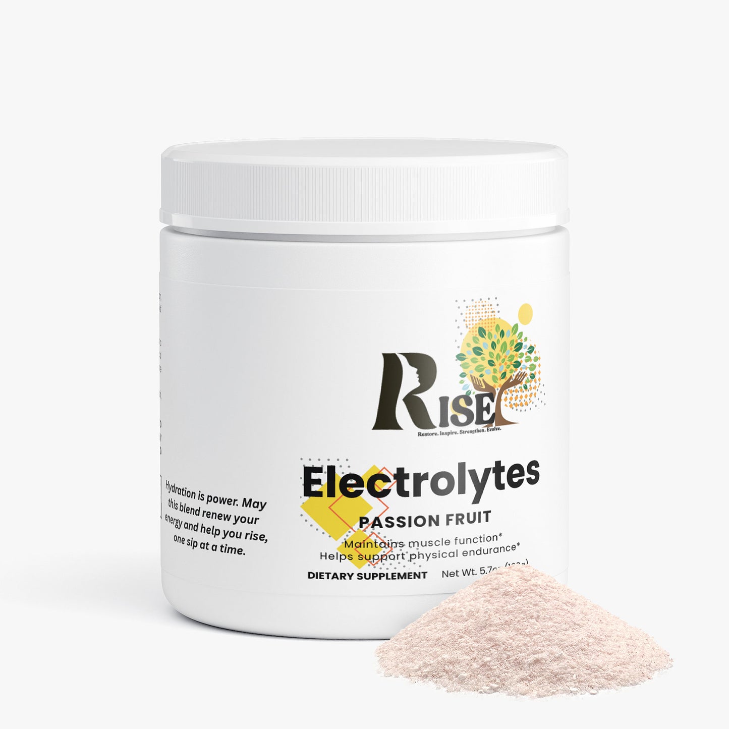 Hydration Powder (Passion Fruit)