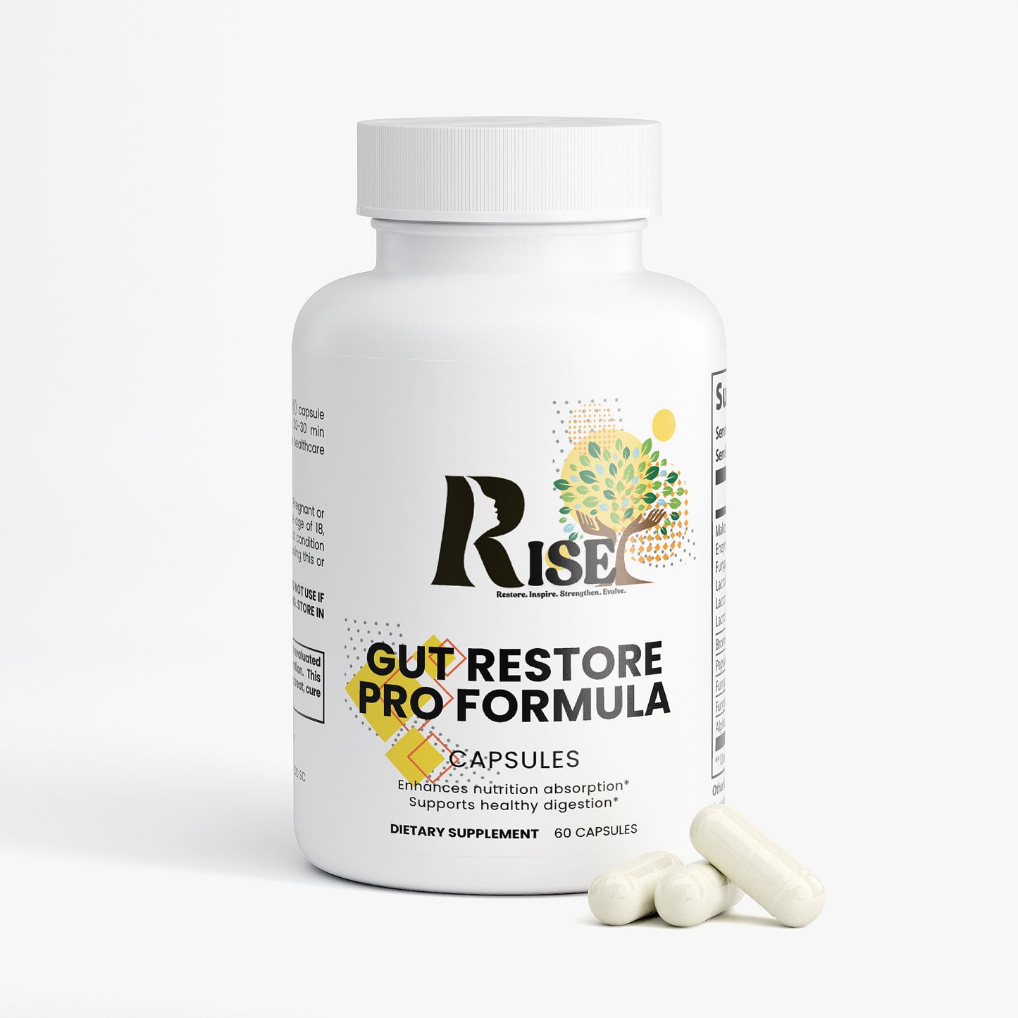 Gut Restore Pro Formula