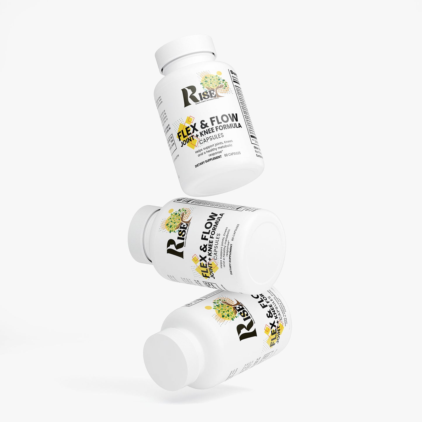 Flex & Flow Joint + Knee Formula