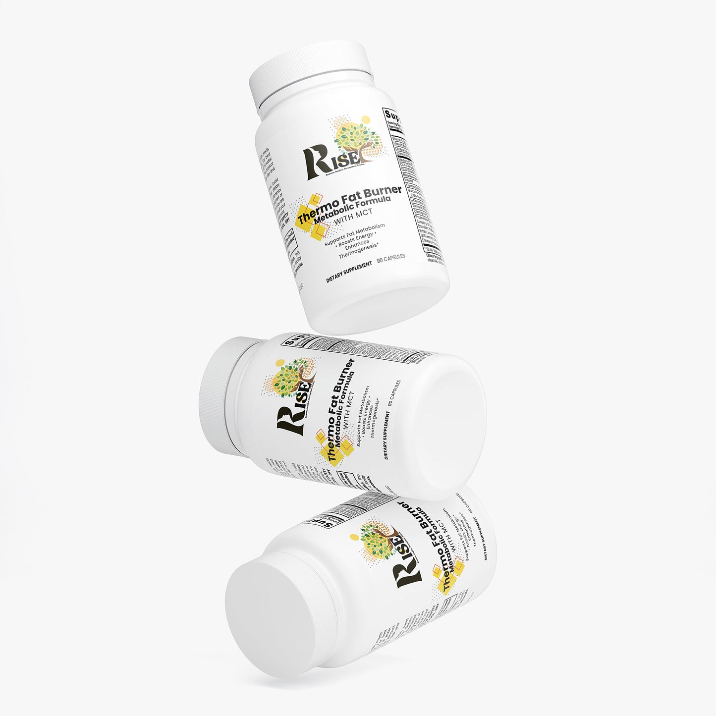 Thermo Fat Burner: Metabolic Formula