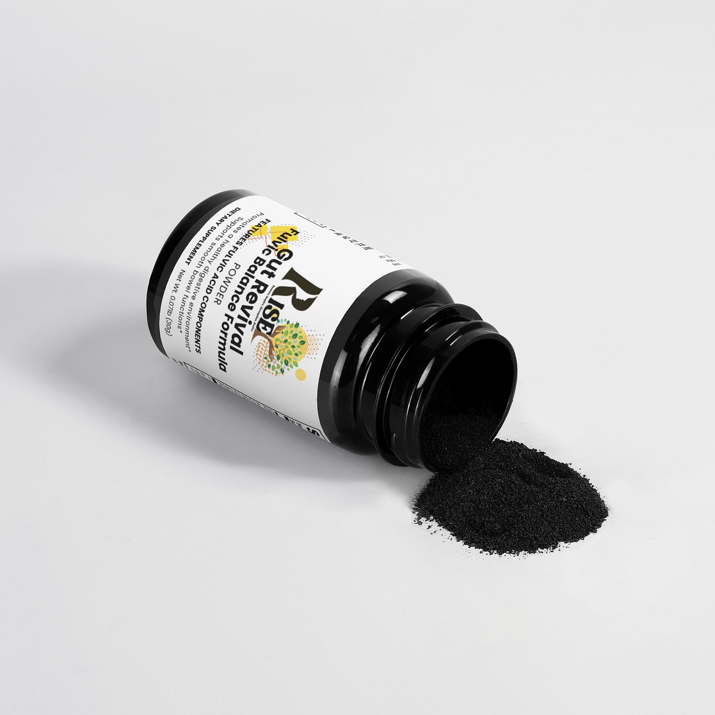 Gut Revival: Fulvic Balance Formula