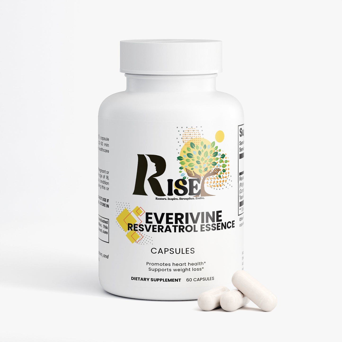 EveriVine: Resveratrol Essence