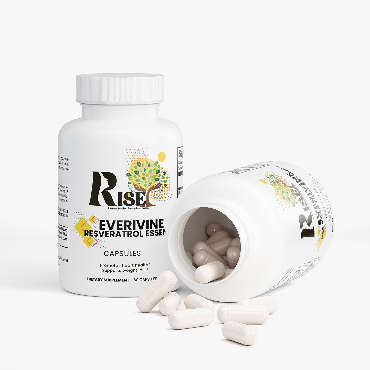 EveriVine: Resveratrol Essence
