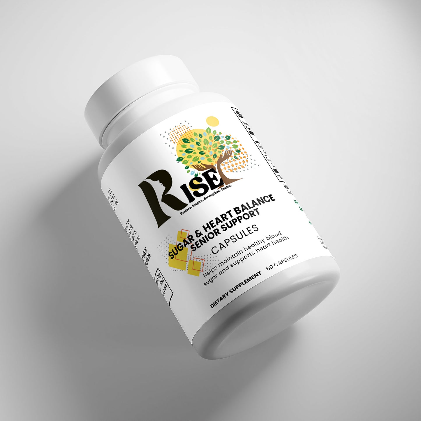 Sugar & Heart Balance – Senior Support