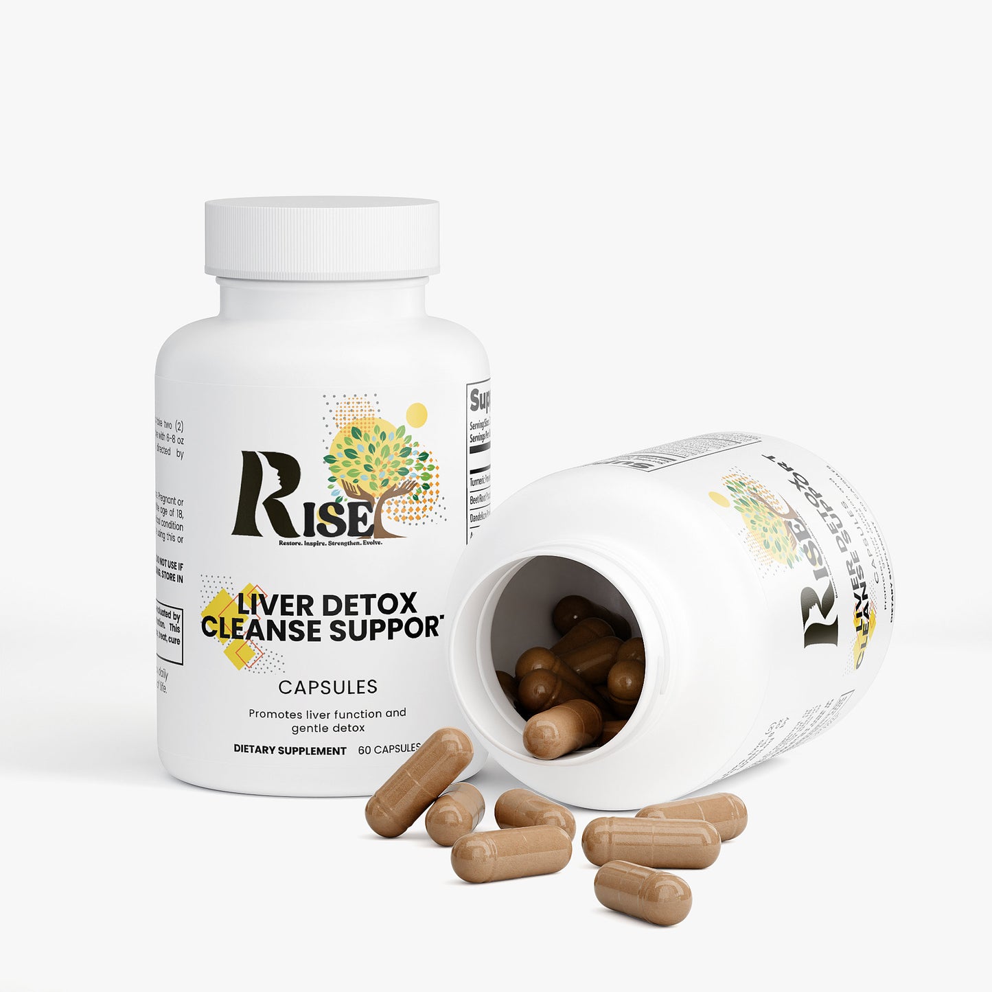 Liver Detox & Cleanse Support