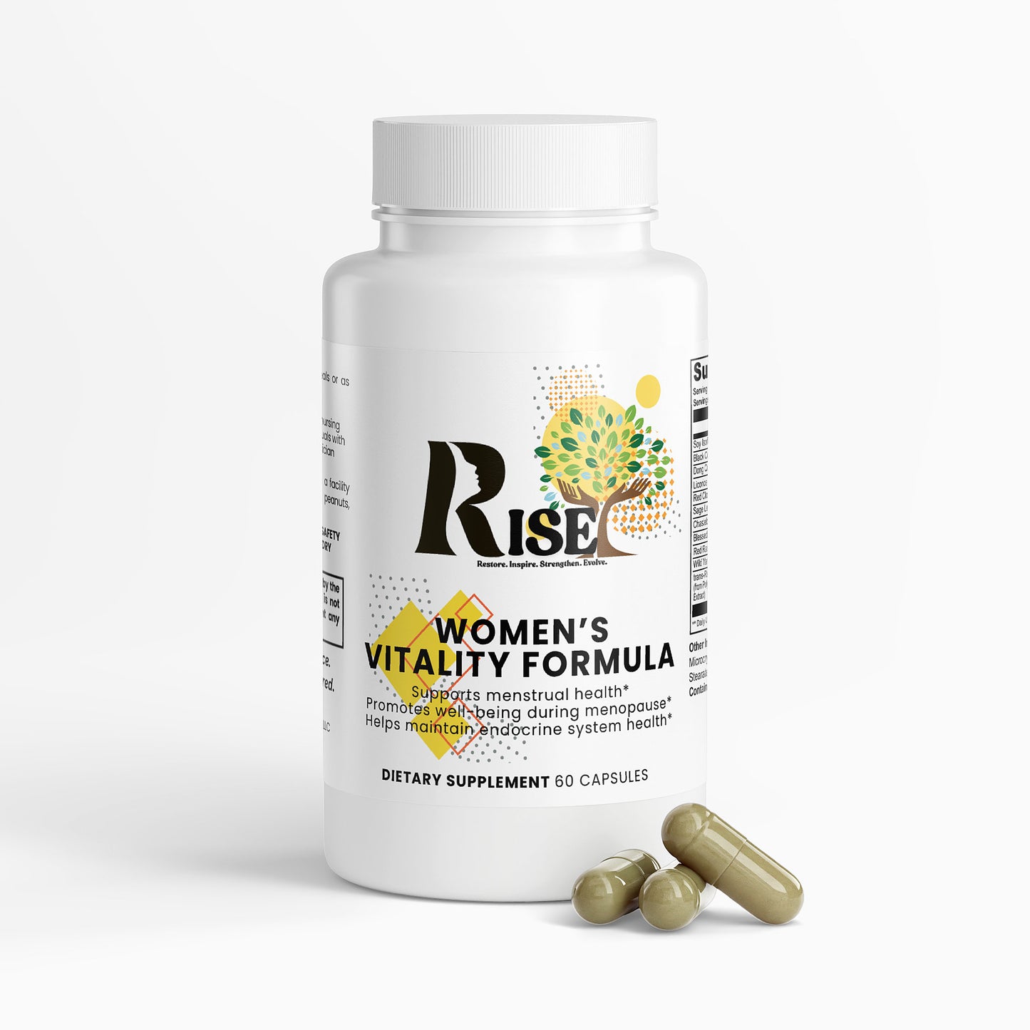 Women's Vitality Formula