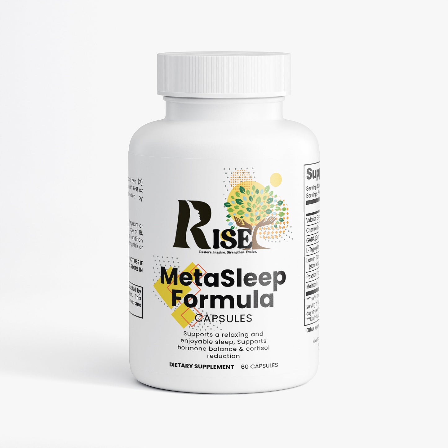 MetaSleep Formula