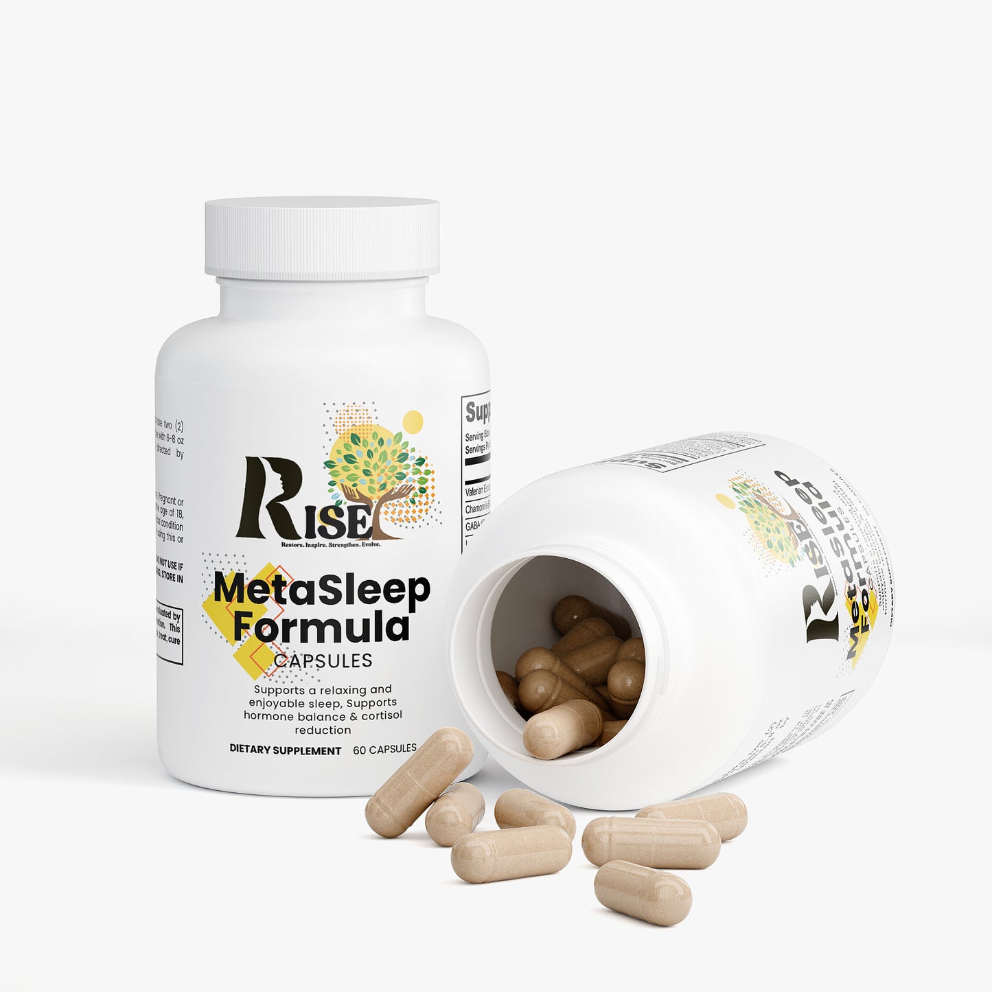 MetaSleep Formula