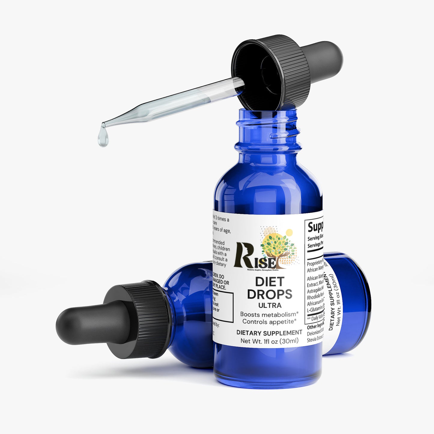 Diet Drops Ultra 1 oz