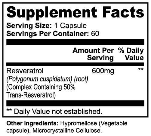 EveriVine: Resveratrol Essence
