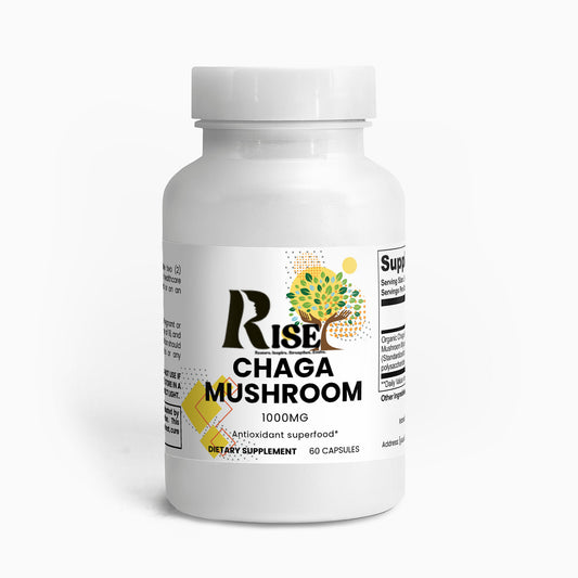 Chaga Mushroom