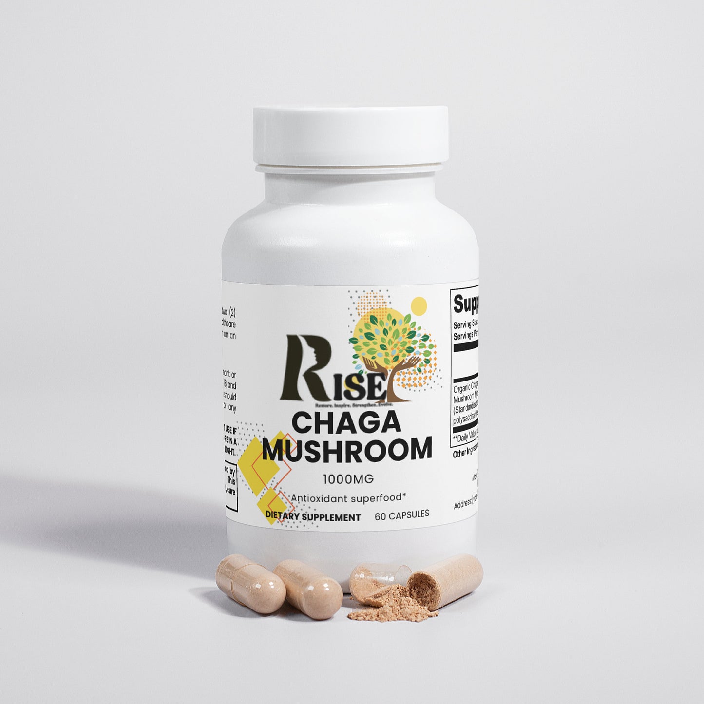 Chaga Mushroom