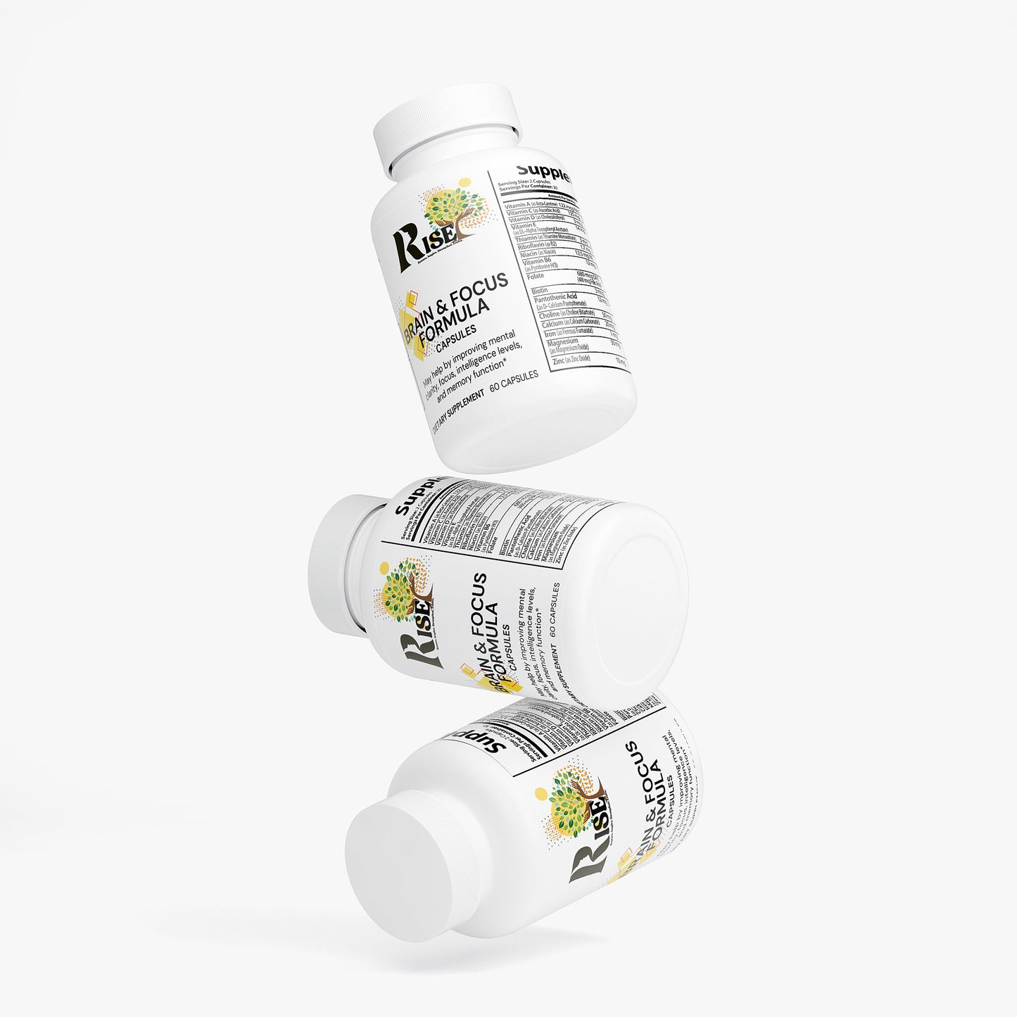 Brain & Focus Formula