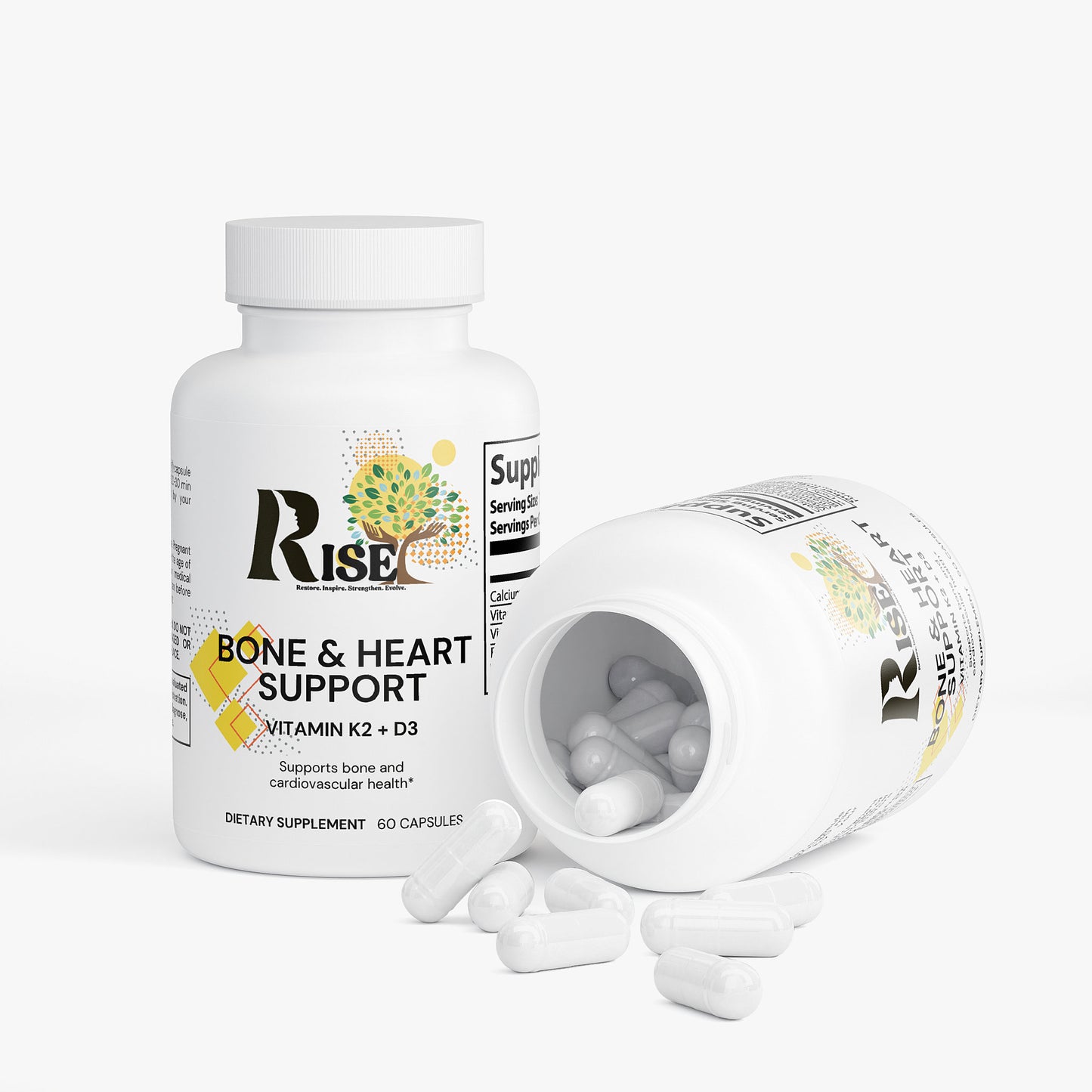 Bone & Heart Support