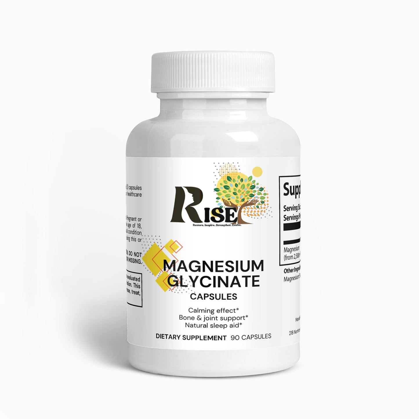 Magnesium Glycinate