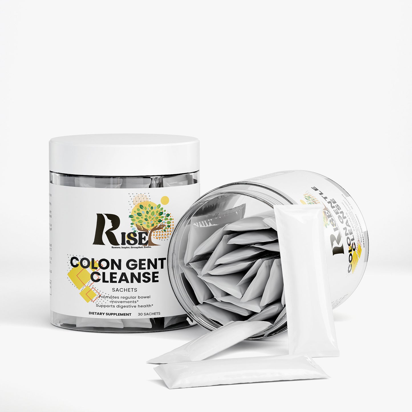 Colon Gentle Cleanse