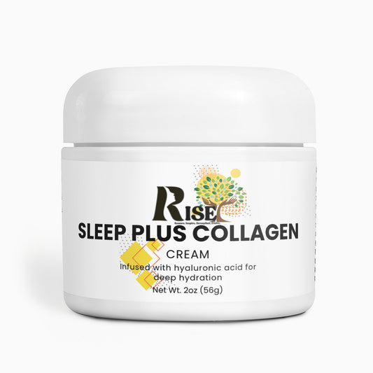 Sleep Plus Collagen Cream