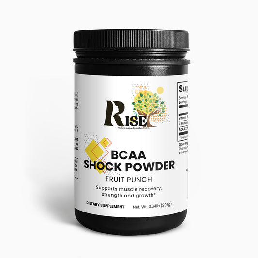 BCAA Shock Powder (Fruit Punch)