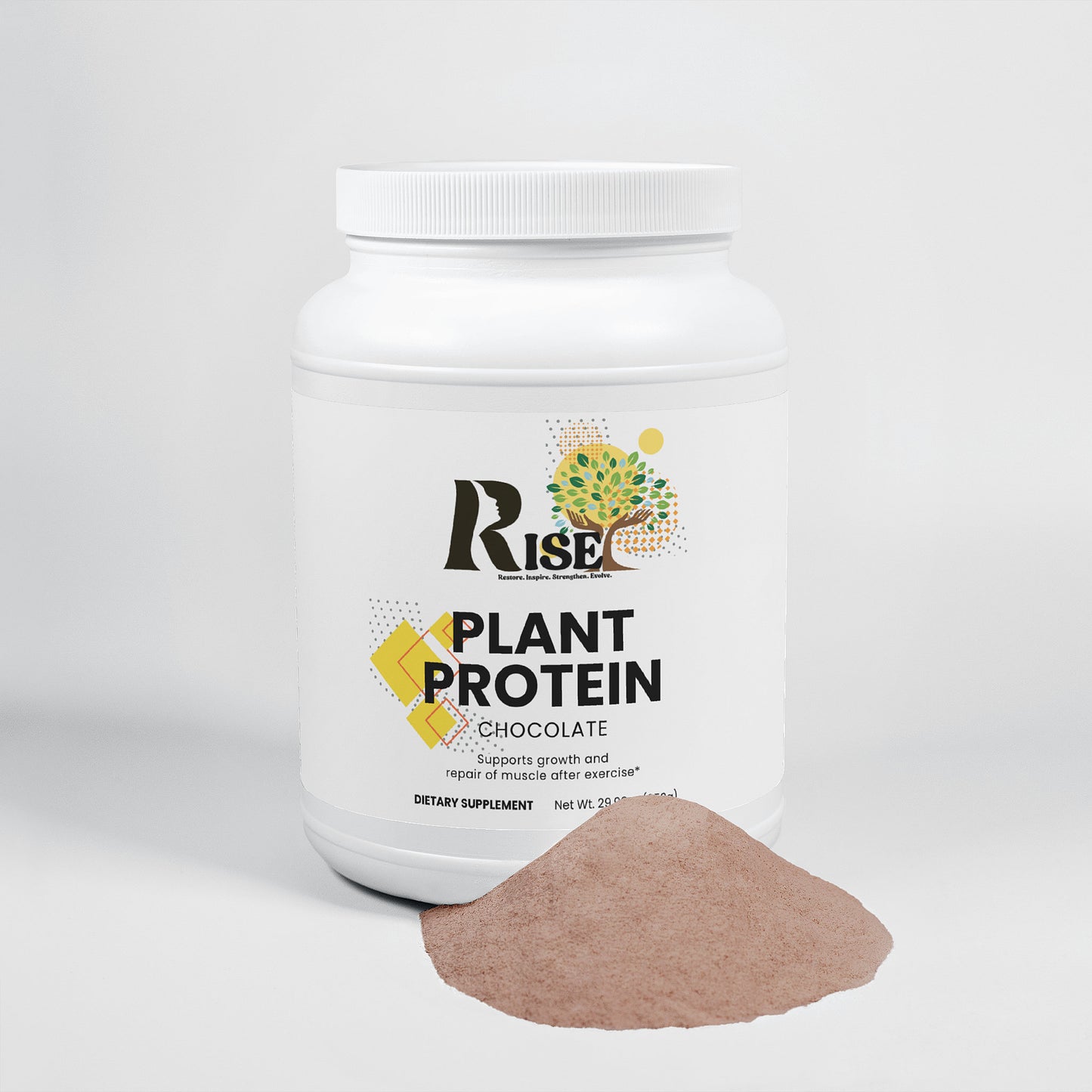 Plant Protein (Chocolate)