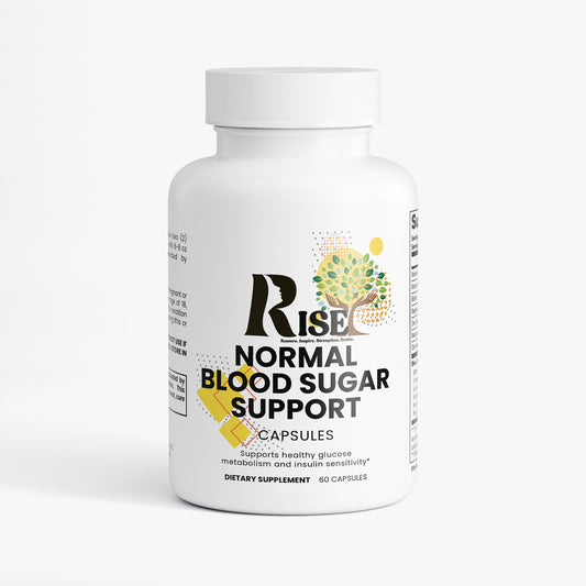 Normal Blood Sugar Support