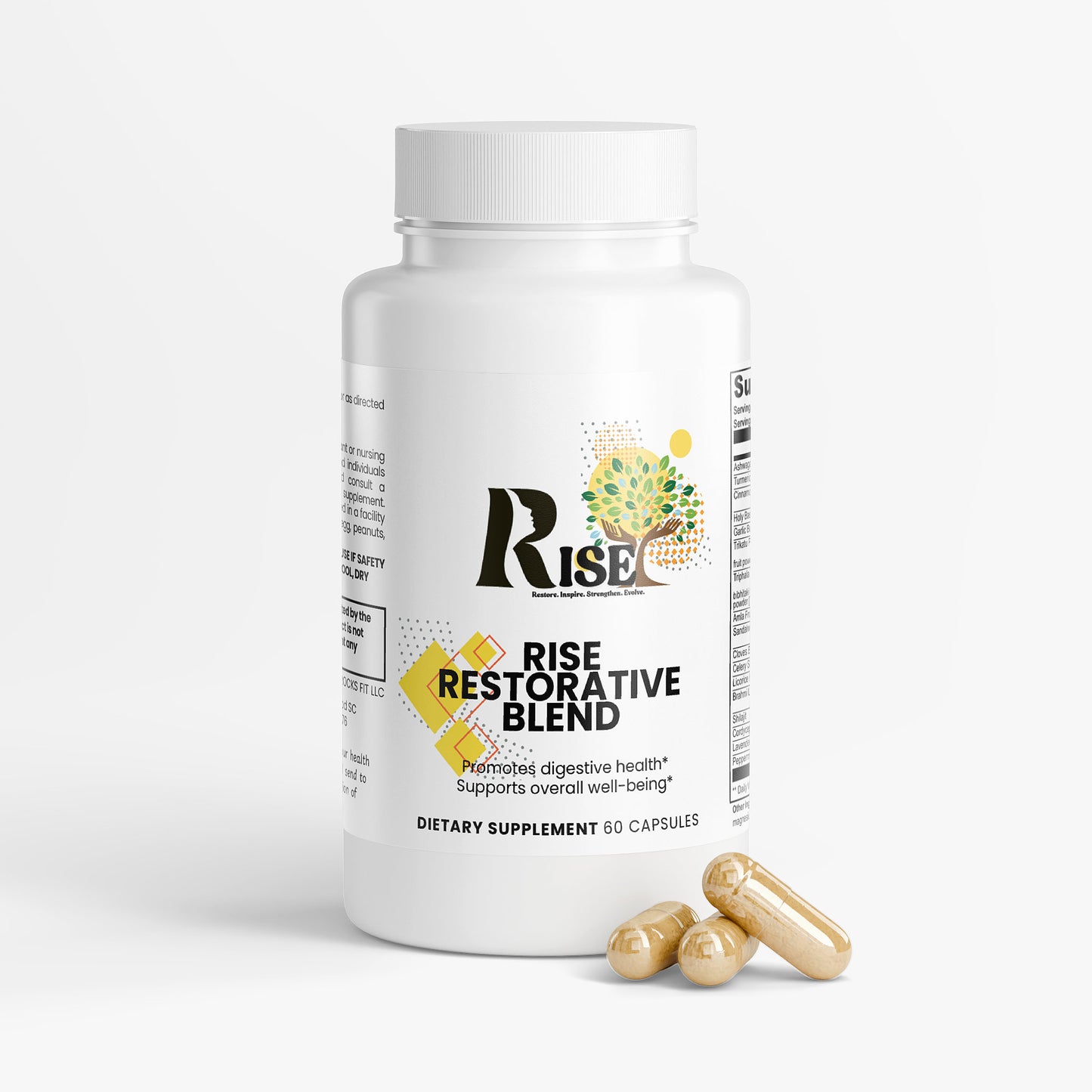 Rise Restorative Blend