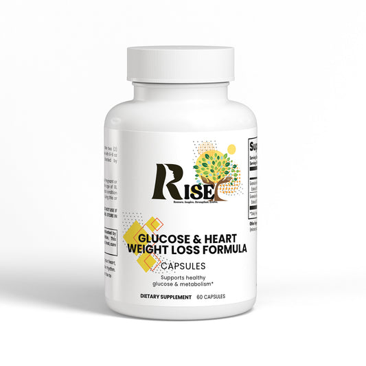 Glucose & Heart Weight Loss Formula