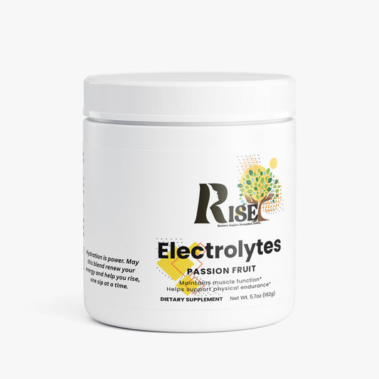 Hydration Powder (Passion Fruit)