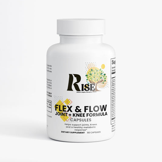 Flex & Flow Joint + Knee Formula