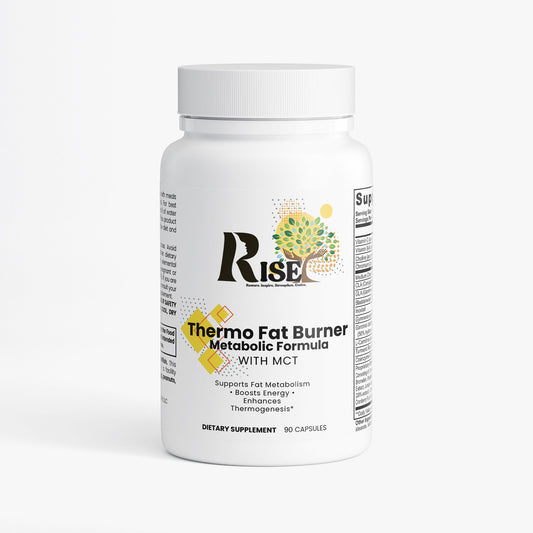 Thermo Fat Burner: Metabolic Formula