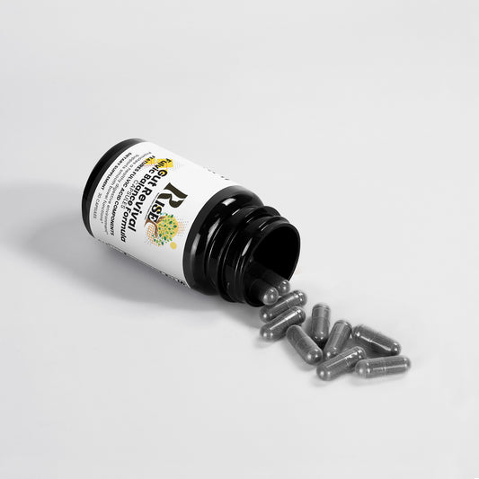 Gut Revival: Fulvic Balance Formula