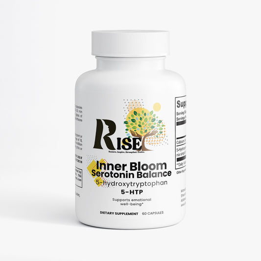 Inner Bloom: Serotonin Balance