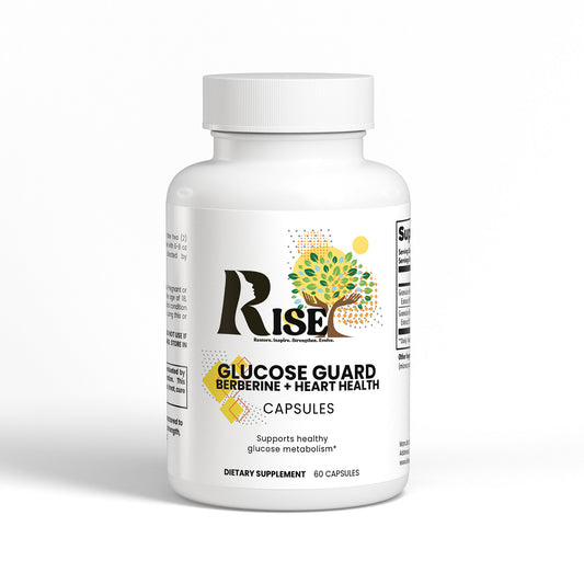 GlucoseGuard: Berberine + Heart Health