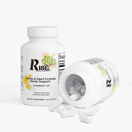 Strong Bones & Heart Formula:Senior Support