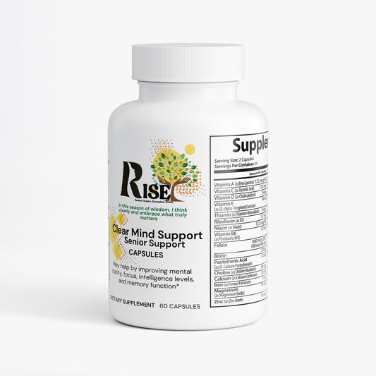 Clear Mind Support : Senior Support