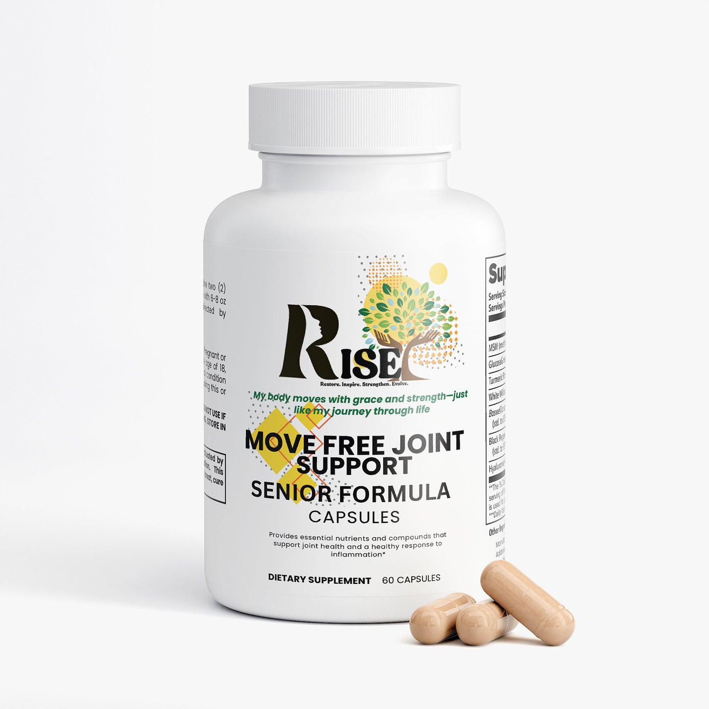 Move Joint Support : Senior Support