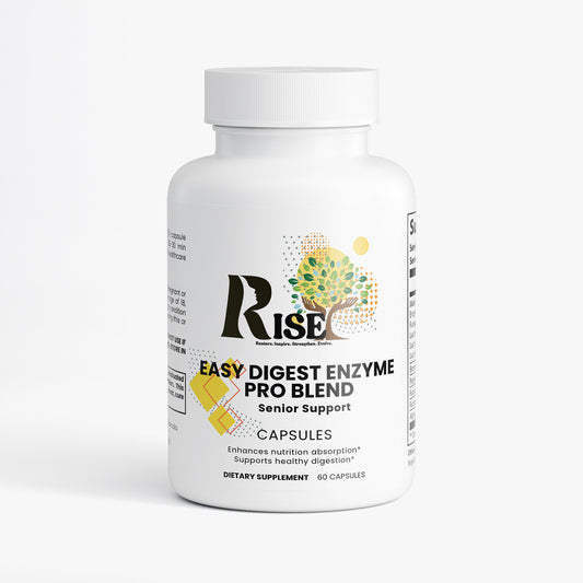 Easy Digest Enzyme Pro Blend : Senior Support