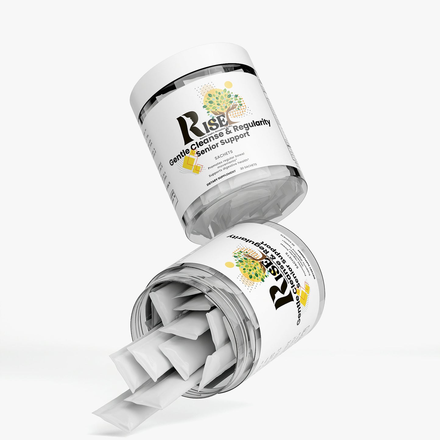 Gentle Cleanse & Regularity :Senior Support