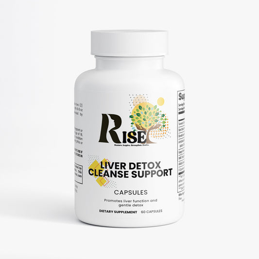 Liver Detox & Cleanse Support
